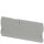 PHOENIX CONTACT Reihenklemmen-Abschlussdeckel D-ST 6-TWIN