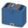 PHOENIX CONTACT Verteilerblock PTFIX 6X2,5 BU