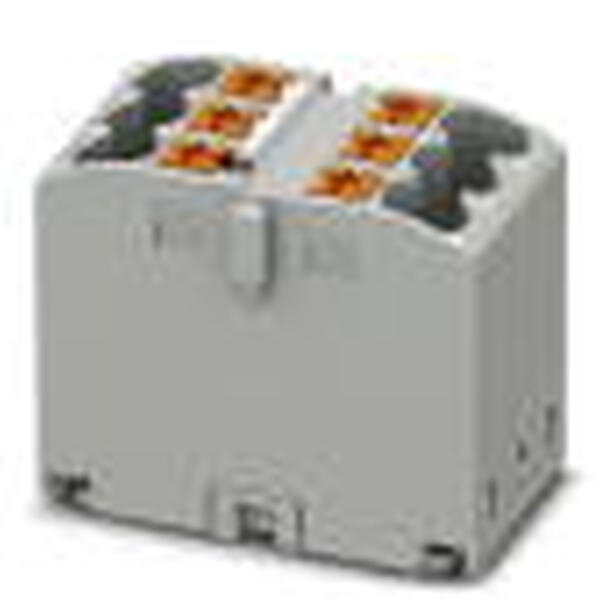 PHOENIX CONTACT Verteilerblock PTFIX 6X2,5 GY