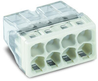 WAGO Verbindungsdosenklemme 8polig 2273-208 Compact...