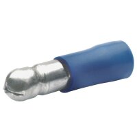 KLAUKE Rundstecker D: 5mm 1,5-2,5qmm verzinnt isoliert