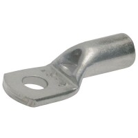 KLAUKE Rohrkabelschuh m. Sichtloch 2,5qmm M4 verzinnt