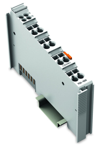 WAGO Busendklemme 750-600