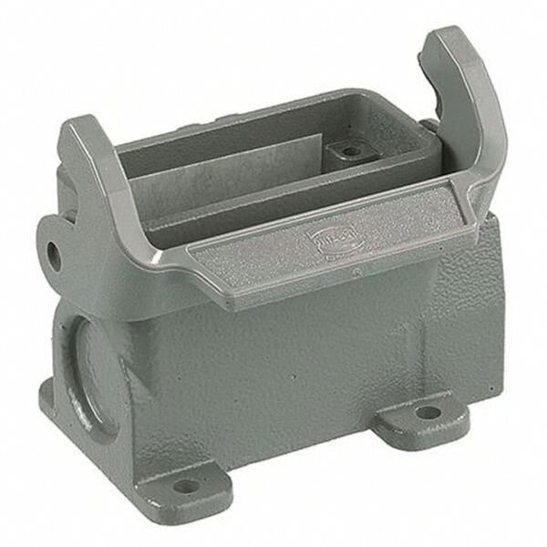 HARTING Sockelgeh&auml;use HAN 10A-asg1-LB-M25