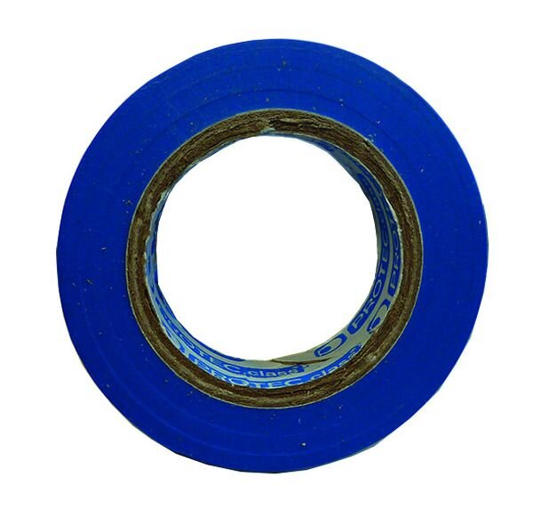 PROT PVC-Isolierband 19mm PIB 2519 blau