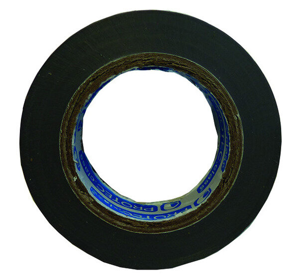 PROT PVC-Isolierband 19mm PIB 2519 schwarz