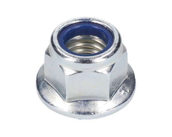 K2 Systems Mutter Self-locking hexagon nut serration M8