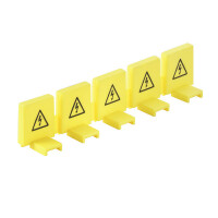 WEIDMUELLER Abdeckung PROTECTION COVER G+S /5