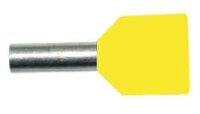 PROT Doppel-Aderendhülsen 2x6,0qmm/14mm PAEH 600D/14...