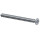 KAISER Ger&auml;teschraube PlusMinus &Oslash;3,2x40mm gvz Pozidriv/Schlit
