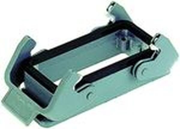 HARTING Anbaugeh&auml;use HAN 16B-agg-QB