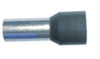 PROT Aderendhülsen 0,75qmm/10mm PAEH 075/10 grau...