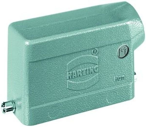HARTING T&uuml;llengeh&auml;use 19300161542 Han 16B-gs-R-M32