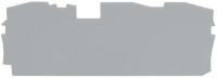 WAGO Abschluss-/Zwischenplatte 2016-1391 TOPJOB S...