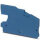 PHOENIX CONTACT Deckel D-PTN 2,5 blau