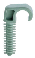 PROT Einfachsteckschelle 7-12 mm PESS 7-12 (200 Stk.)