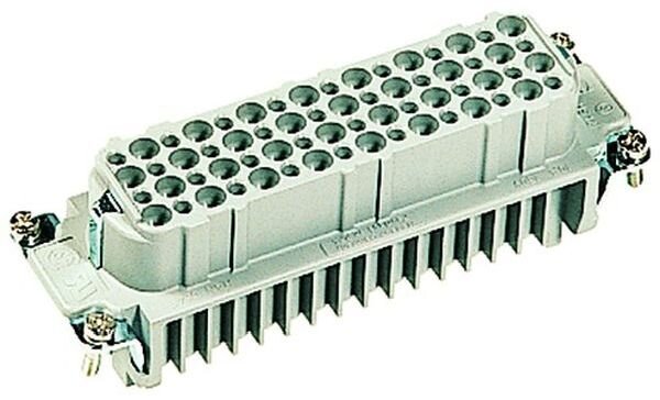 HARTING Buchseneinsatz HAN-D64F-C 64polig Crimpanschluss