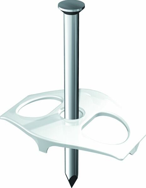 OBO Nagel-Fix 1996 3x40mm transparent