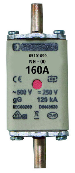 PROT NH-Sicherungseinsatz PSI NH00 160A KTF-C