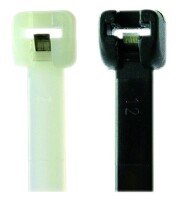 PROT Kabelbinder mit Stahlzunge natur PKB-S 7,5x360 (50...