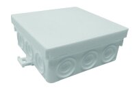 PROT AP-Feuchtraumdose PFRAD 8585 weiß 85x85x37mm
