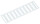 WAGO WMB Bezeichnungskarte 793-5573 Aufdruck W 91-100 (10X)