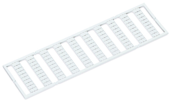 WAGO WMB Bezeichnungskarte 793-5571 Aufdruck W 71-80 (10X)