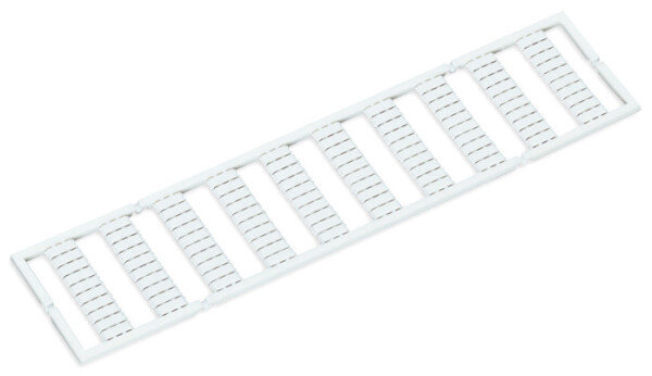 WAGO WMB Multibeschriftungssystem 793-4502 4-4,2mm AUFDR. 1-10 waagerecht
