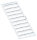 WAGO Multibeschriftungssystem 793-5472 5-5,2mm AUFD.W: L1,L2,L3,N,PE