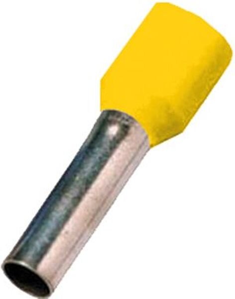 INTERCABLE Aderendh&uuml;lse ICIAE7021 isoliert 70qmm l2=21mm gelb