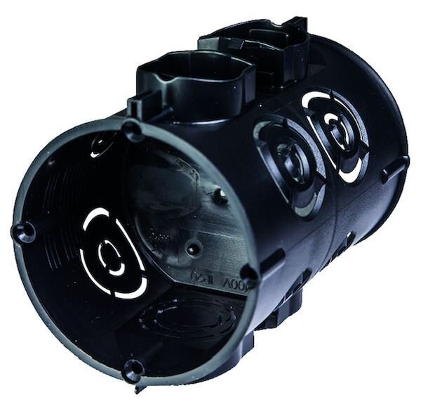 PROT UP-Doppeldose PDD8100 100mm 8 Loch