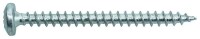PROT Panheadschraube PPHS 4,0x16 G PZD2 vz VE500