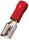 INTERCABLE Flachsteckh&uuml;lse ICIQ148FH 0,5-1qmm 4,8 x 0,8 rot