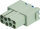 HARTING Buchsenkontakt 09140082733 Han EE Quick-Lock Modul