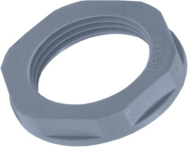 LAPP Gegenmutter SKINTOP GMP-GL-M 12x1,5 silbergrau
