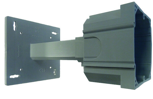 PROT Teleskop-Ger&auml;tedose PTGD 68x70x50mm Isolierst. 80-170mm