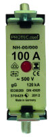 PROT NH-Sicherung (spannungsfr. Griffl.) PSI NH000 SF 100A