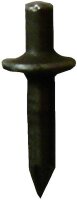 PROT Einschlagbolzen PEB1018 10mm Kragen,18mm