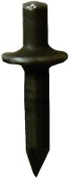 PROT Einschlagbolzen PEB818 8mm Kragen, 18mm