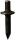 PROT Einschlagbolzen PEB818 8mm Kragen, 18mm