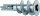 SWG Gipskartond&uuml;bel 9041453367 Zinkdruckguss 14,5x33 VPE=25