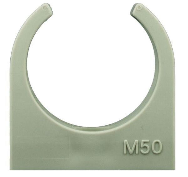 PROT Klemmschelle PKLS M50 lichtgrau