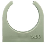 PROT Klemmschelle PKLS M50 lichtgrau