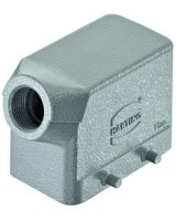HARTING Tüllengehäuse 19300101521 für...