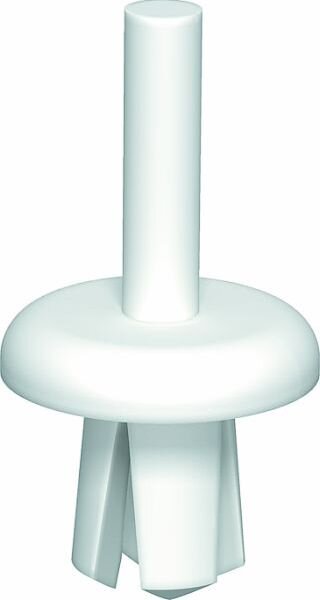 OBO Spreizniet KSN 1 D: 4,5mm lichtgrau