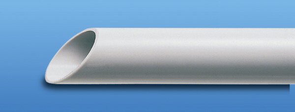 HEGLER Kunststoff-Isolierrohr HEGLERERPLAST EPKM DN32 (2 Meter Stange)
