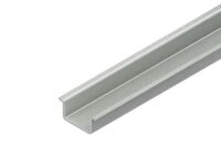 NIEDAX Tragschienen 2934/2 GO 35x15x2000mm ungelocht