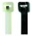 PROT Kabelbinder mit Stahlzunge natur PKB-S 4,5x360  (100 Stk.)