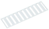 WAGO WMB Beschriftungen 793-501 unbedruckt weiss