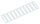 WAGO WMB Beschriftungen 793-501 unbedruckt weiss